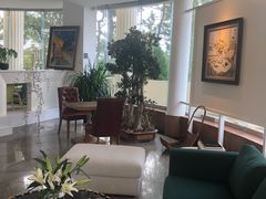 -莫内艺术岛海景咖啡