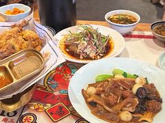 -长安大牌档之西安博物院文化餐厅(中贸店)