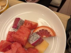 -怡咖啡海鲜自助餐厅(浦东香格里拉店)