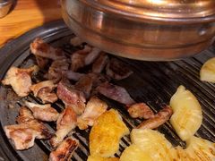 -金顺碳烤肉(1号店)