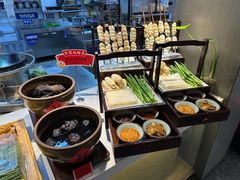 -村长家的疙瘩汤·东营菜(东营茶城店)