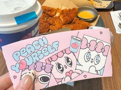 -魏斯理汉堡(西安沣东吾悦店)