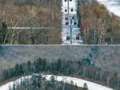 -长白山万达国际滑雪场