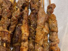 -聚点串吧·北京烧烤(赵登禹路店)