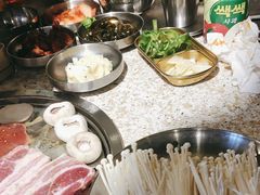 -欧巴烤肉(创富世纪店)