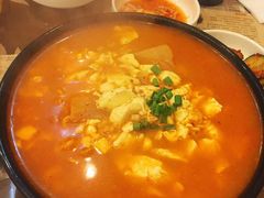 -小公洞韩式豆腐村&Q饮品铺