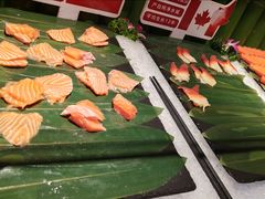 -加餐海鲜自助(宝龙一城店)