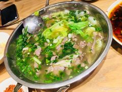 跷脚牛肉-杨三孃跷脚牛肉(中粮鸿云悦街店)