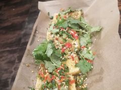 山里包浆豆腐-红料理|串串有瘾·烧烤(吴中路店)
