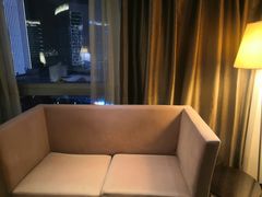 -西安绿地假日酒店