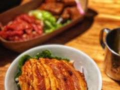 招牌黑猪五花肉-么肆烤肉(汉街形象店)