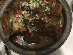 -乔先生涮肉·鲜活牛羊肉火锅(塘沽店)