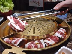 -猪啊牛呀羊啊铜盘烤肉(正大广场店)