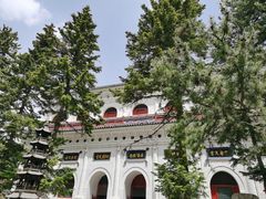 -五台山风景名胜区