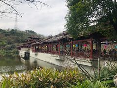 -重庆彩云湖湿地公园