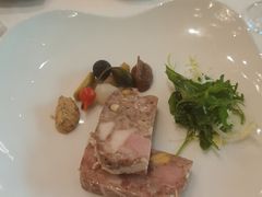 传统猪肉酱批-福楼法餐厅FLO