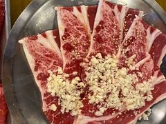 -弘彩英·烤牛舌·年糕火锅(蓝色港湾店)