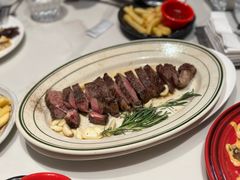 -盐说Salt Talk北美风味西餐厅(海上世界店)