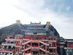 -老君山风景名胜区