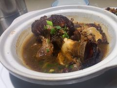 -老码头黑皮肘子锅包肉(赣水路店)