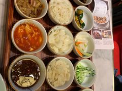 套面五-杏花堂山西菜馆(壹方城店)