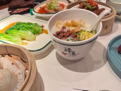 -禄运茶居·手工点心(猎德店)