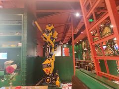 -炭舍干锅·烤鱼(扬名广场店)