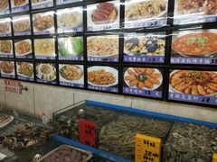 -渔民船说·北塘海鲜·天津菜·海肠捞饭(北塘古镇店)