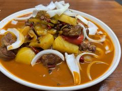 -新疆喀什噶尔餐厅(普利街店)