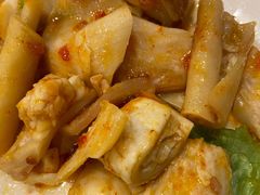 烤筋皮-韩风烤牛肉冷面店