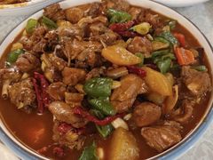 -汗腾格里·风味餐厅(新疆驻京办店)
