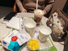 -麦当劳(欢乐谷店)