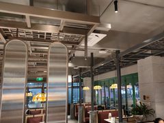 大堂-粤香村(清真川菜店)
