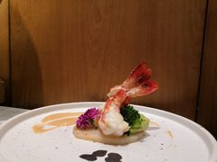 铁板大明虾-月下料理(楷林IFC店)