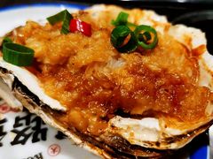 -马路边上·小海鲜烧烤(八一路店)