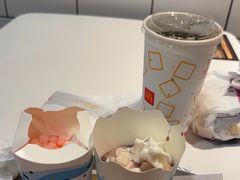 -麦当劳(世贸店)
