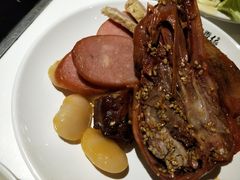 -鼎香缘海鲜自助火锅烤肉(锦辉购物广场店)