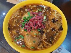 酸辣汤-毛华美食(清扬路店)