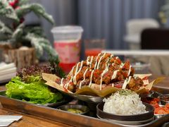 -盐说Salt Talk北美风味西餐厅(海上世界店)