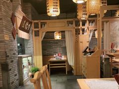 大堂-南京大牌档(新街口德基广场店)