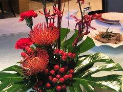-青岛富力艾美酒店-乐美中餐厅创意胶东菜
