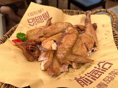 -前海沿·青岛菜(乐客城店)