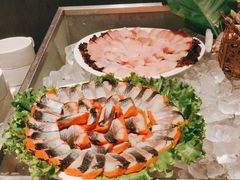 -筠咖啡西餐厅(上海国展宝龙丽筠酒店)