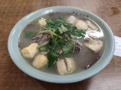 -金原鸭血粉丝汤·汤包·脆皮烤鸭(南京博物院店)