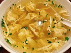 虾肉小馄饨-东泰祥生煎馆(陕西南路店)