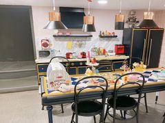 -Lilliput粒粒堡亲子餐厅(置汇旭辉店)
