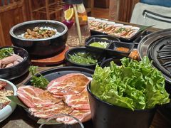 -九田家黑牛烤肉料理(泽州路店)