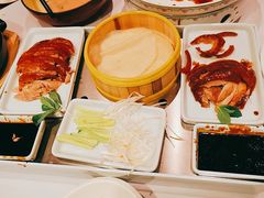烤鸭-紫光园·烤鸭·北京菜(团结湖店)