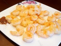 炸虾仁-郑庄脂渣海鲜楼(九水路店)