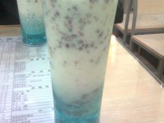 椰汁西米红豆冰-玉椰林甜品店(创始店)